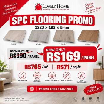 thumbnail - Lovely Home catalogue