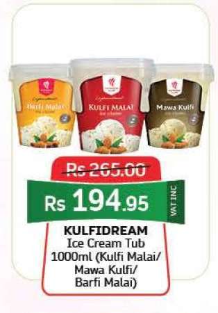 KULFIDREAM