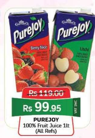 Purejoy
