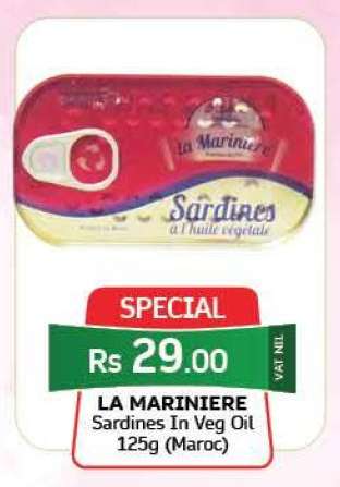 LA MARINIERE
