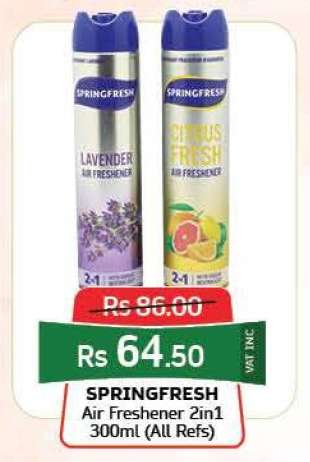 SPRINGFRESH