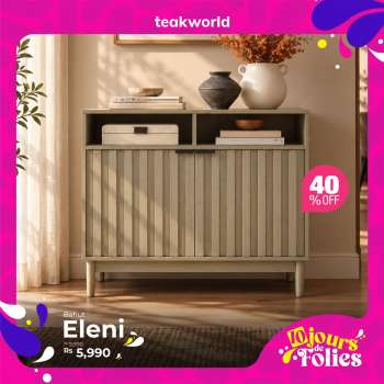 Teak World Catalogue.