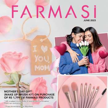 Farmasi catalogue - June 2023