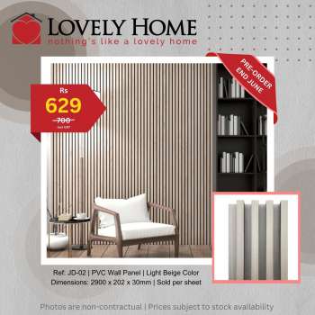 Lovely Home catalogue