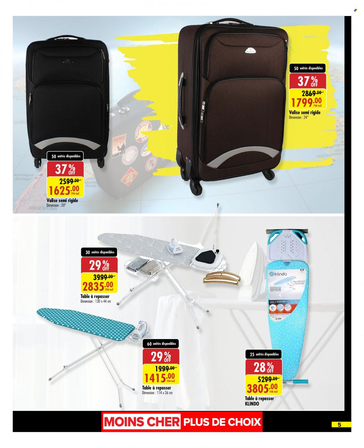 Jumbo Catalogue - 6.06.2022 - 21.06.2022 - Sales products - Sol. Page 5.