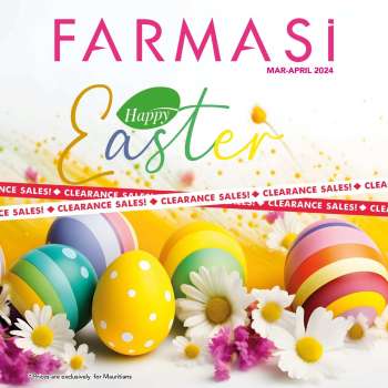 thumbnail - Farmasi catalogue - MAR-APRIL 2024