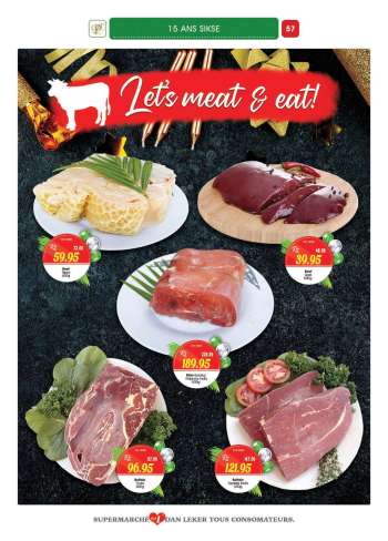 thumbnail - Beef and veal