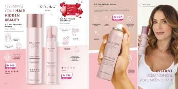 thumbnail - Hair styling product