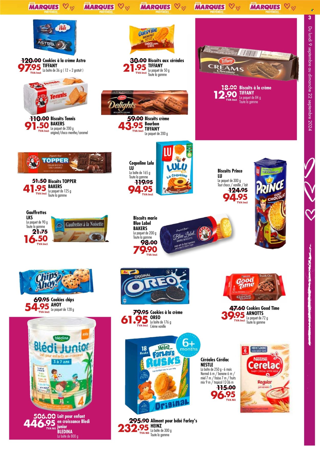 Jumbo catalogue - 9.09.2024 - 22.09.2024. Page 3