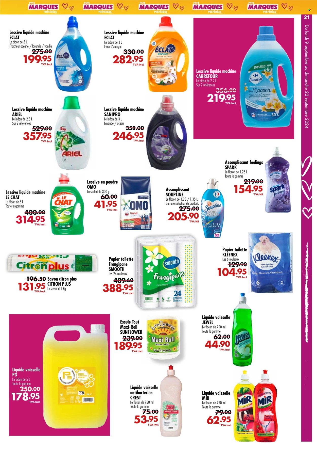 Jumbo catalogue - 9.09.2024 - 22.09.2024. Page 21