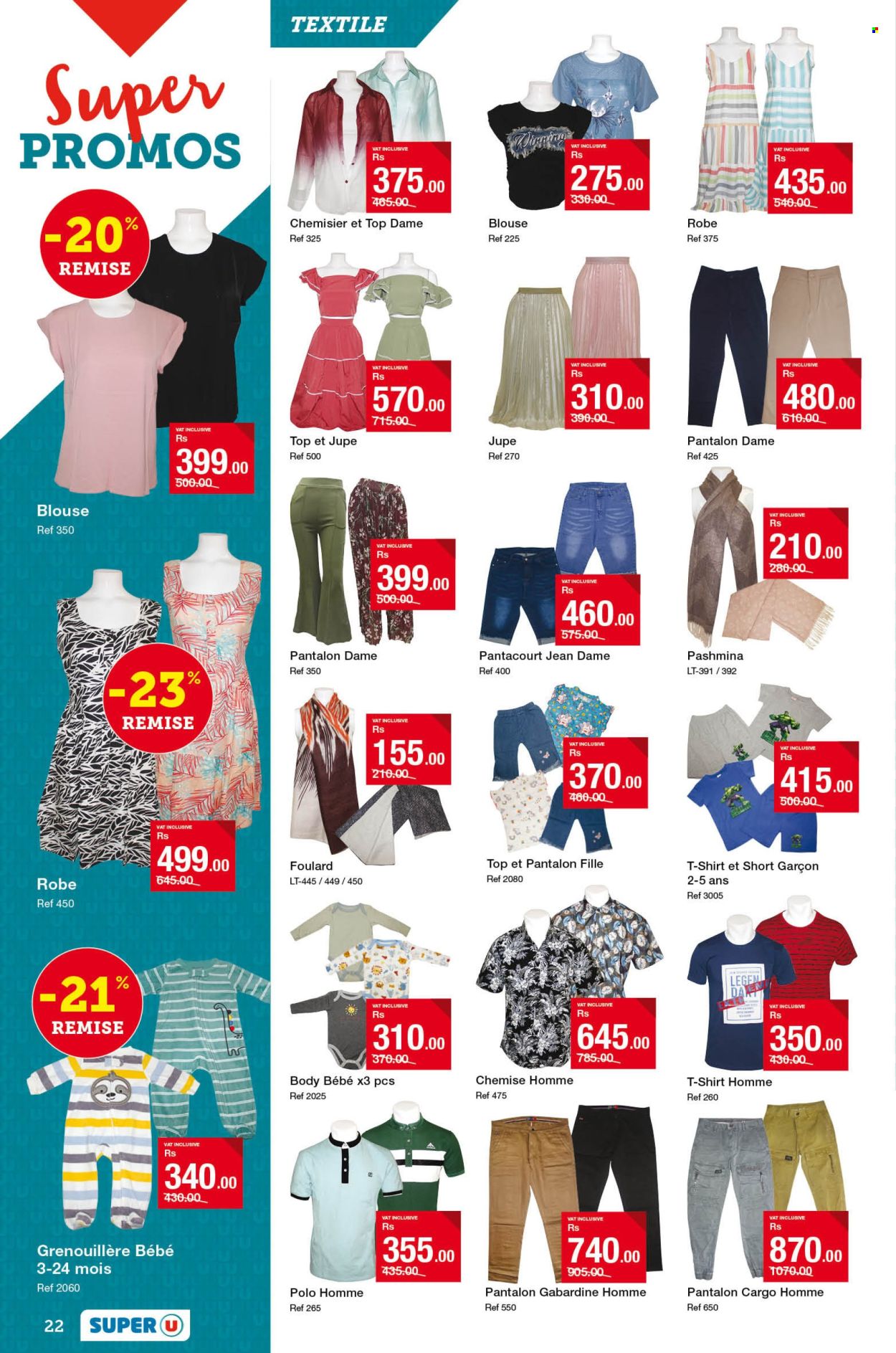 Super U catalogue - 10.09.2024 - 24.09.2024. Page 22