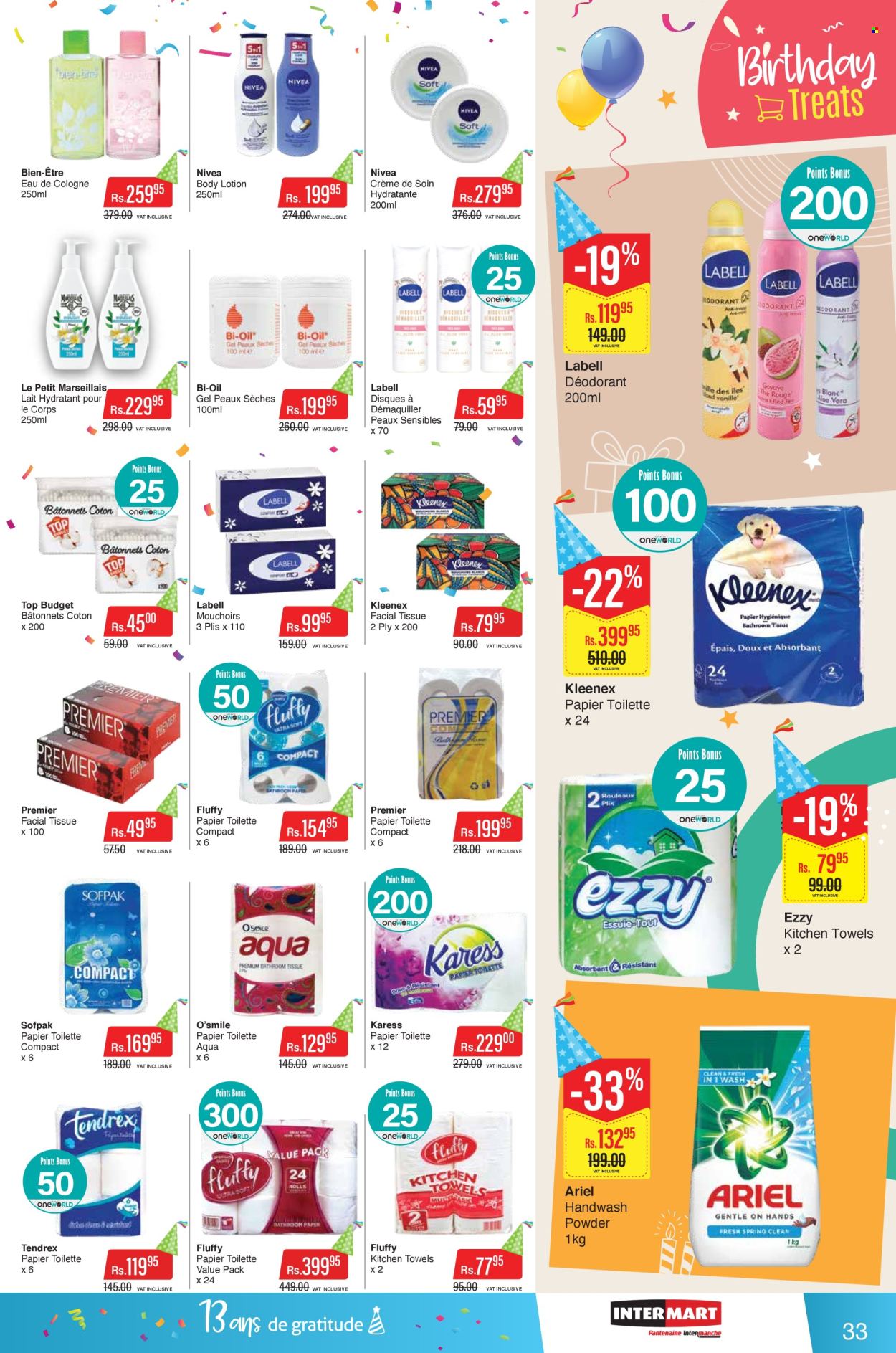 Intermart catalogue - 24.09.2024 - 23.10.2024. Page 33