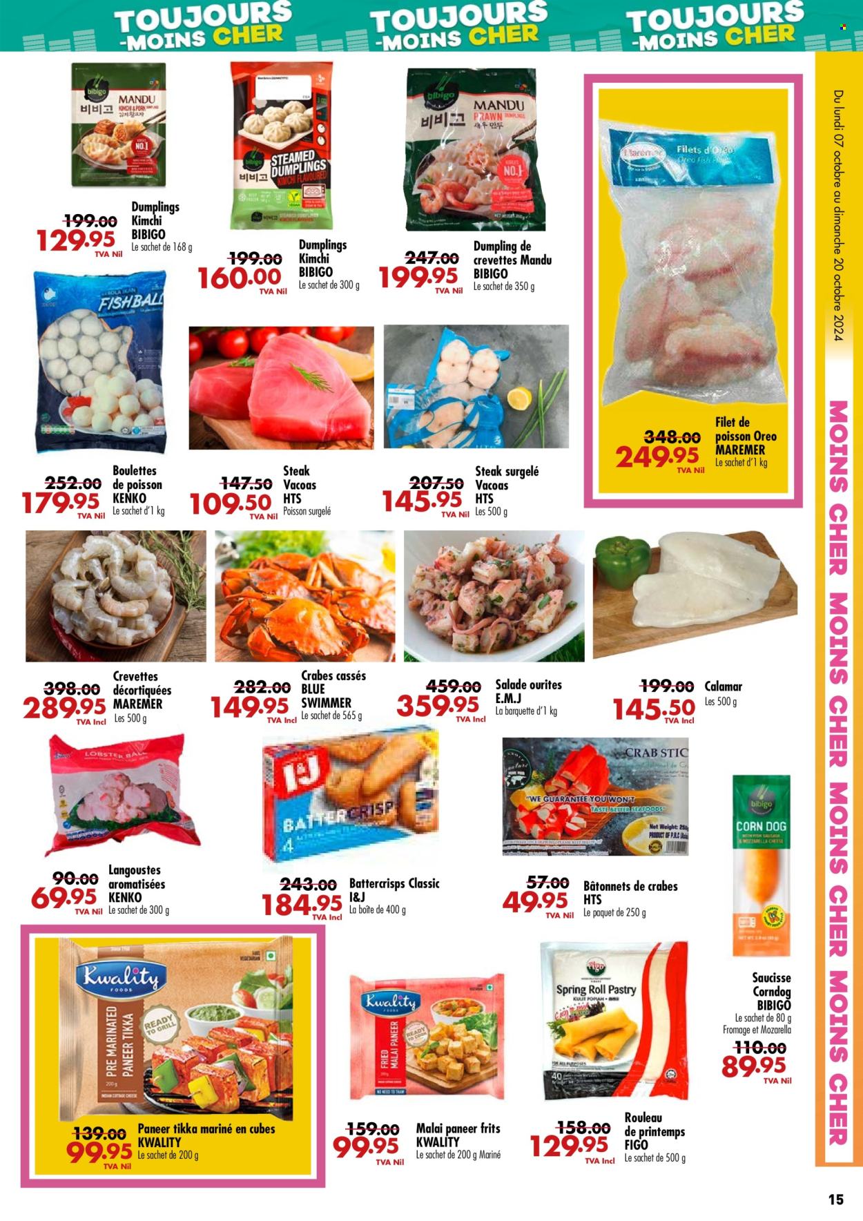 Jumbo catalogue - 7.10.2024 - 20.10.2024. Page 15