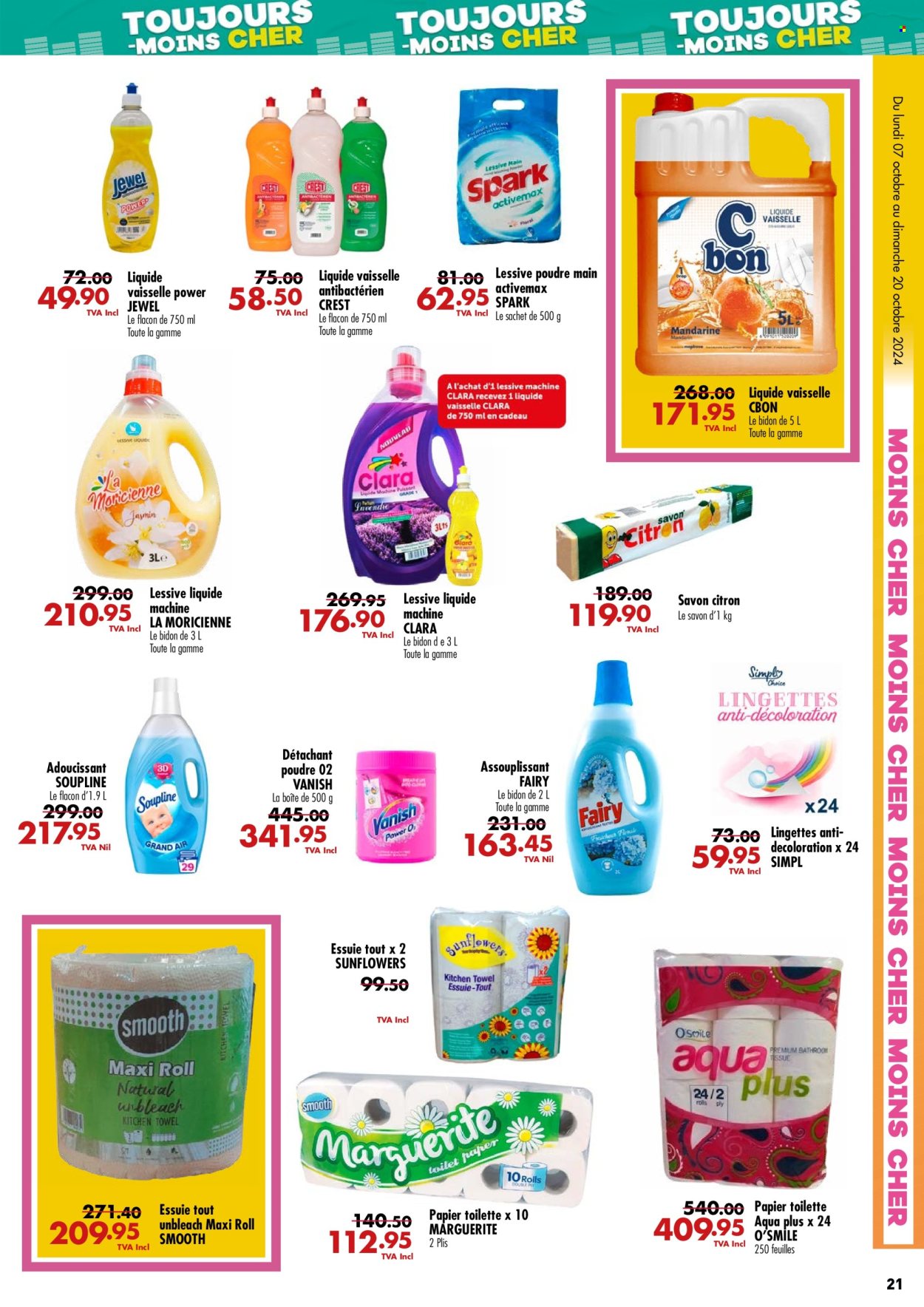 Jumbo catalogue - 7.10.2024 - 20.10.2024. Page 21