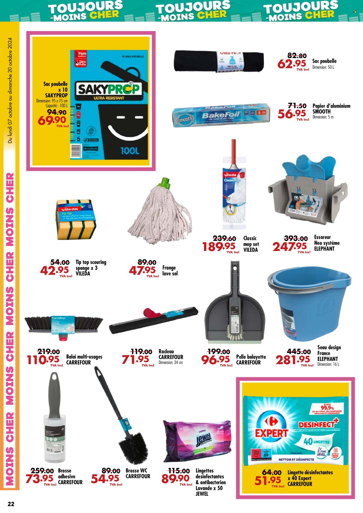 Jumbo catalogue - 7.10.2024 - 20.10.2024. Page 22