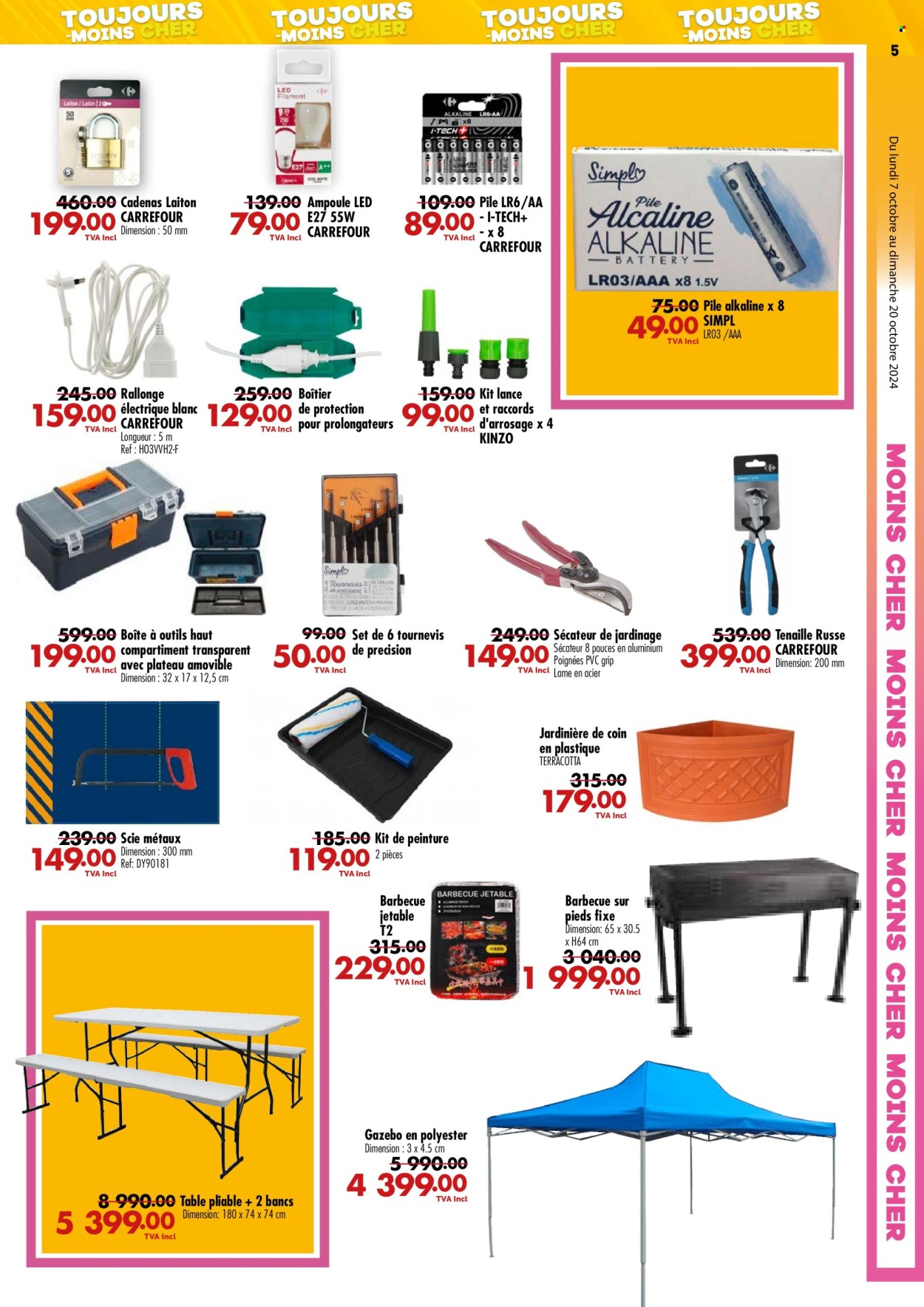 Jumbo catalogue - 7.10.2024 - 20.10.2024. Page 5