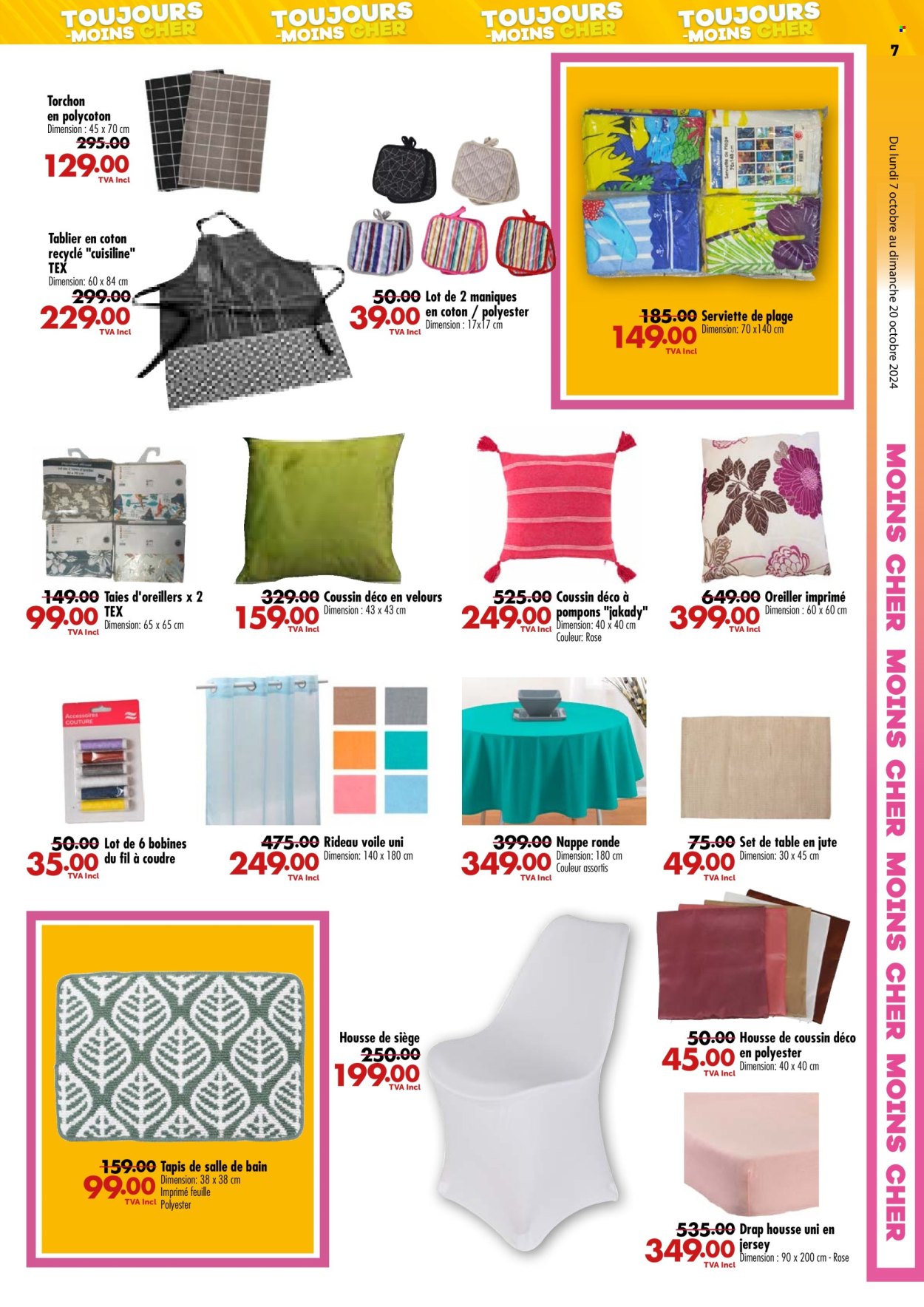 Jumbo catalogue - 7.10.2024 - 20.10.2024. Page 7