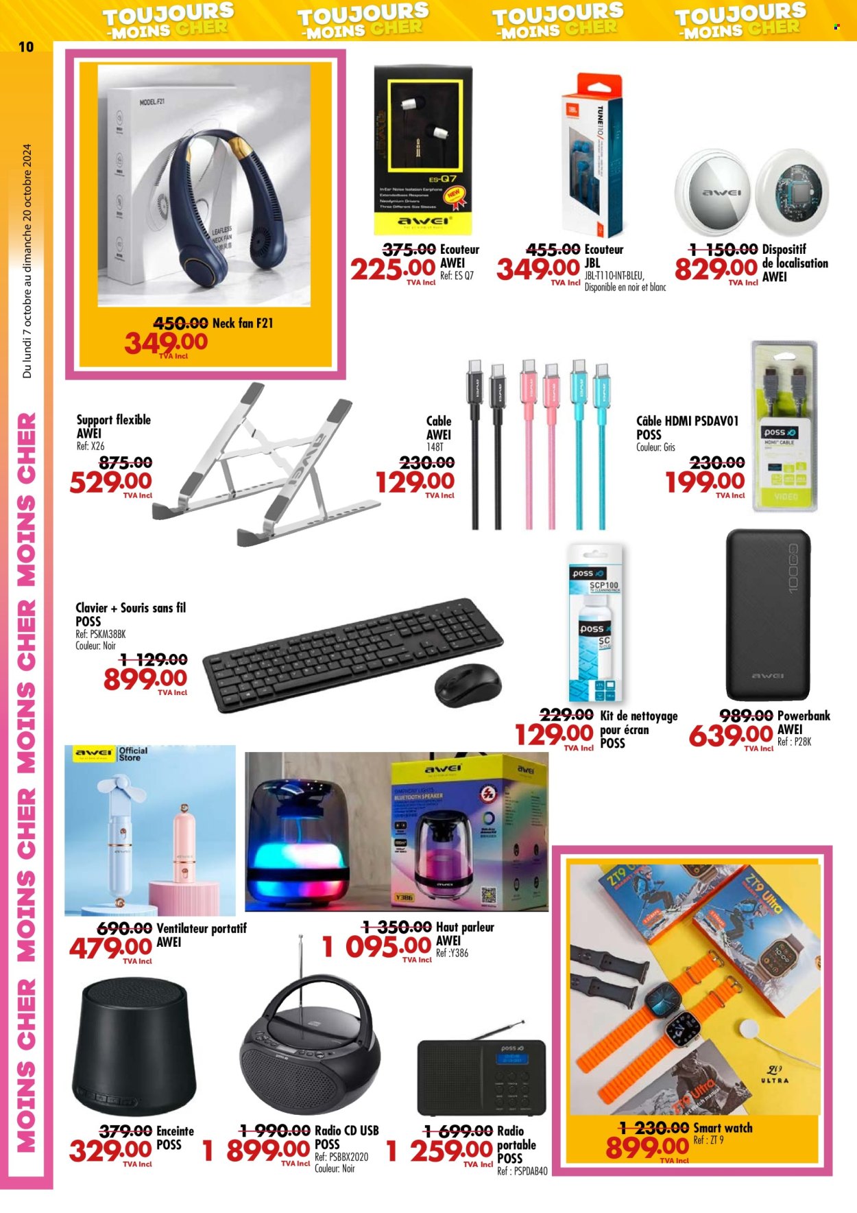 Jumbo catalogue - 7.10.2024 - 20.10.2024. Page 10