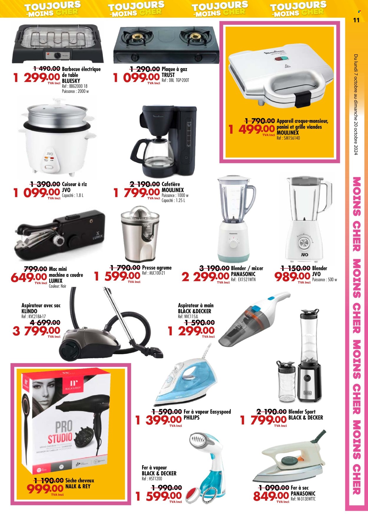 Jumbo catalogue - 7.10.2024 - 20.10.2024. Page 11