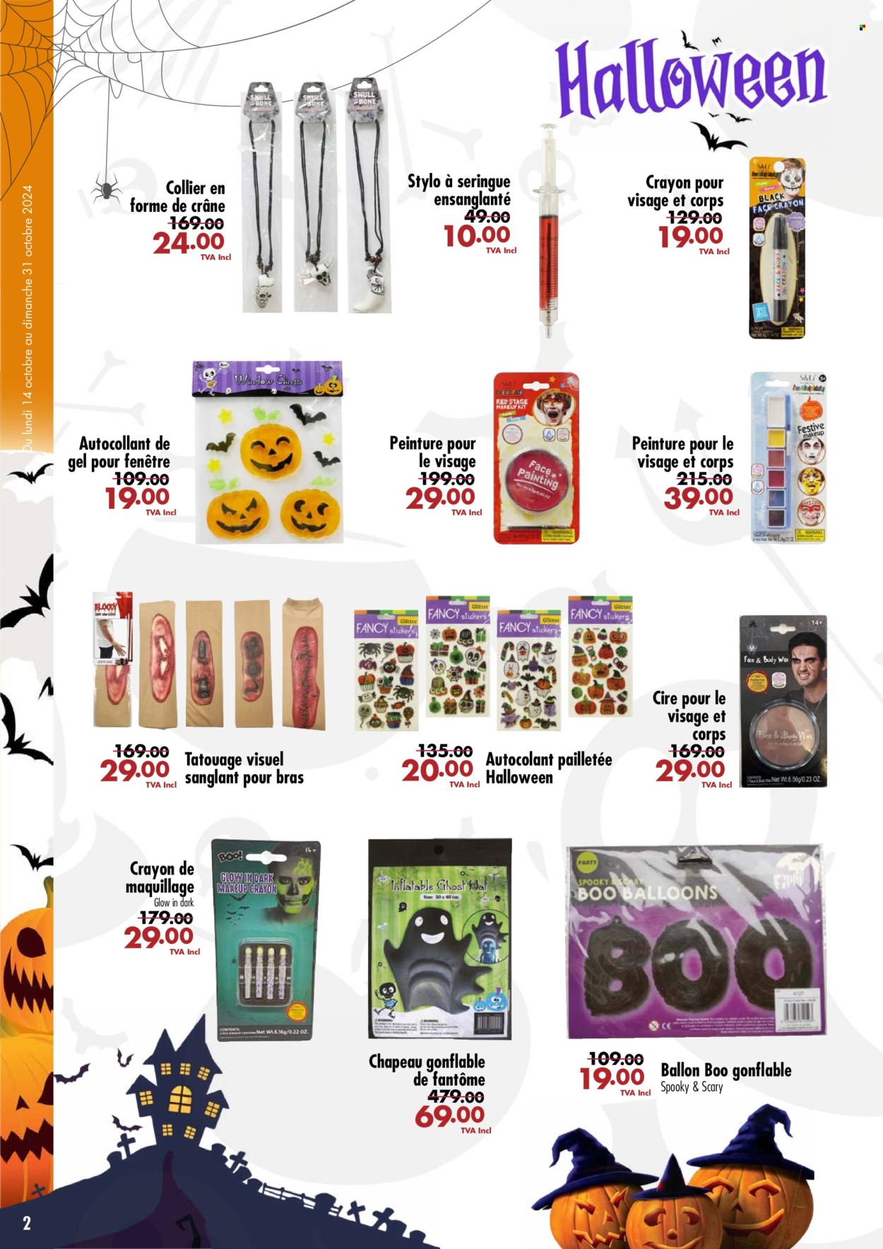 Jumbo catalogue - 14.10.2024 - 31.10.2024. Page 2