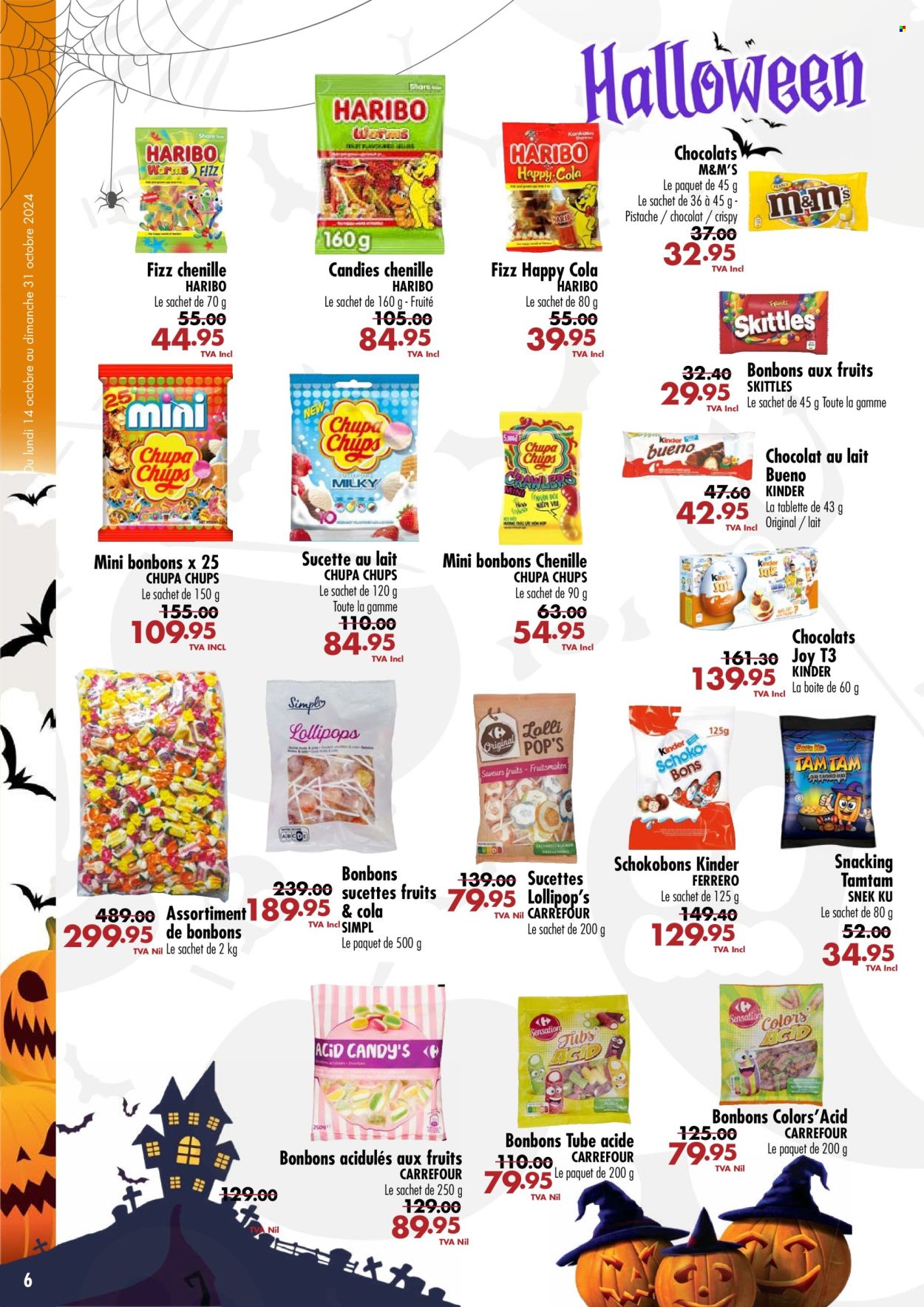 Jumbo catalogue - 14.10.2024 - 31.10.2024. Page 6