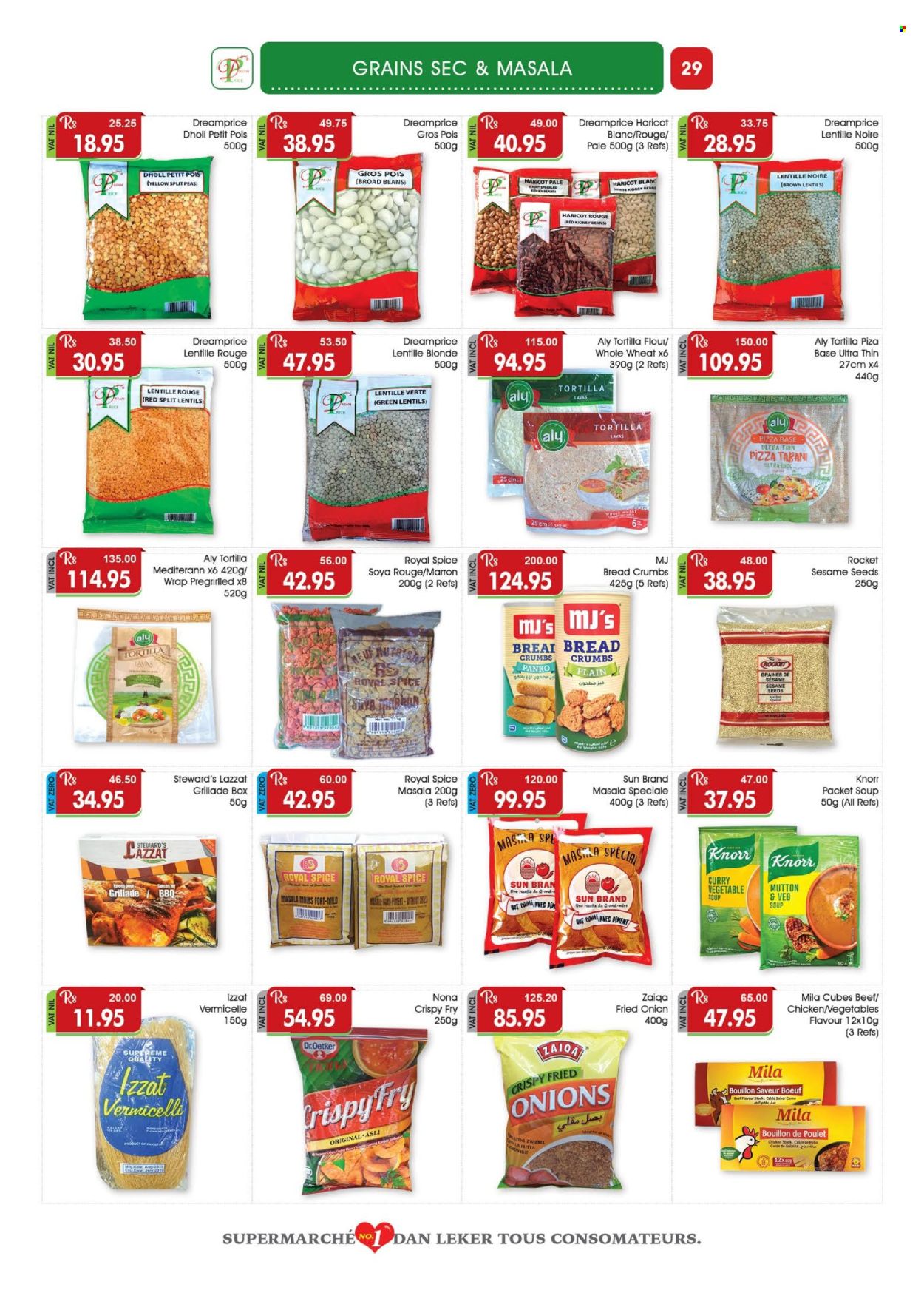 Dreamprice catalogue - 18.10.2024 - 13.11.2024. Page 29