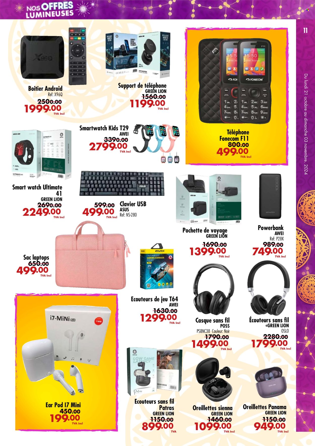 Jumbo catalogue - 21.10.2024 - 3.11.2024. Page 11