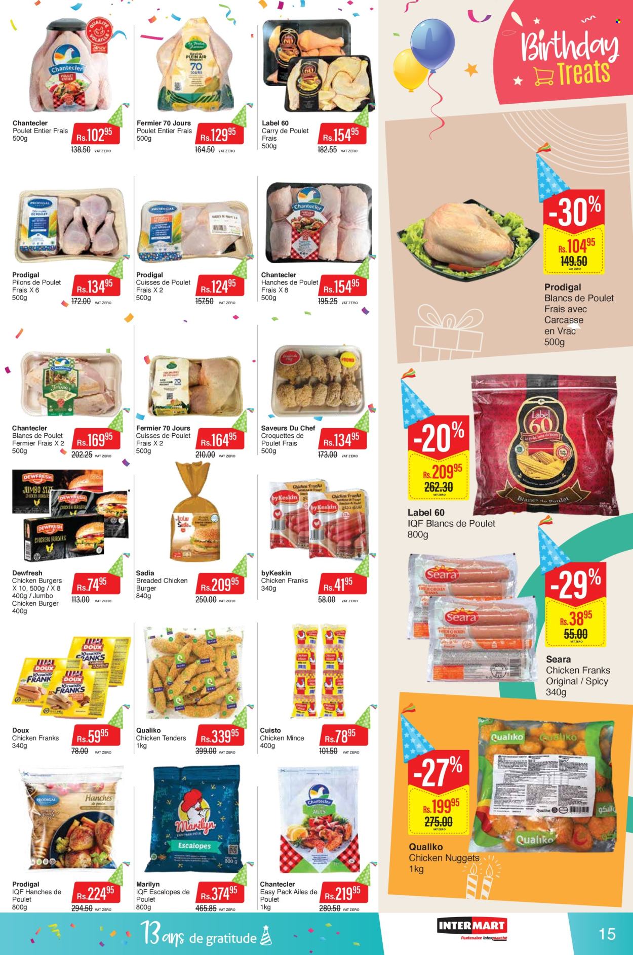 Intermart catalogue - 25.10.2024 - 6.11.2024. Page 15