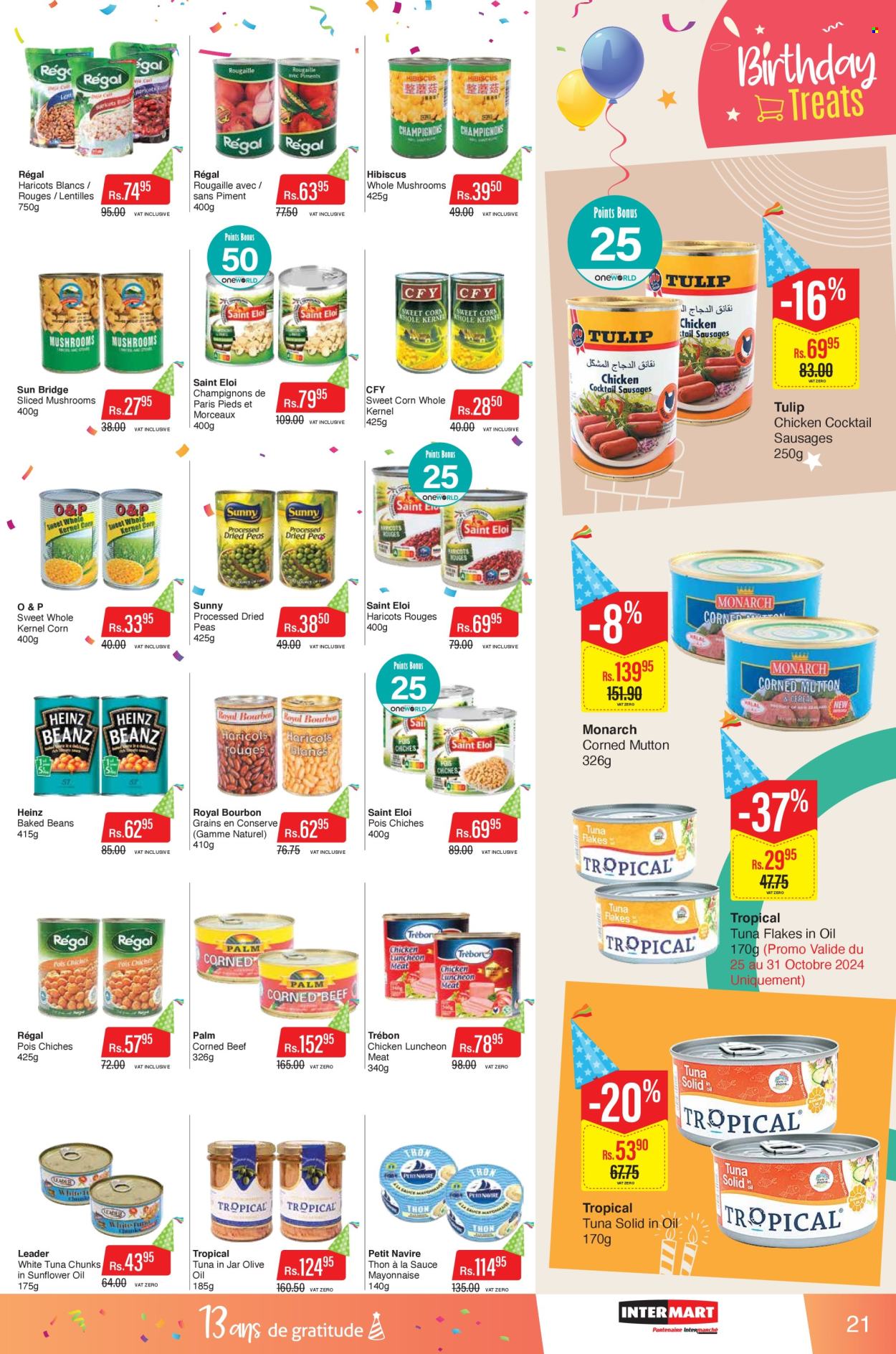 Intermart catalogue - 25.10.2024 - 6.11.2024. Page 21