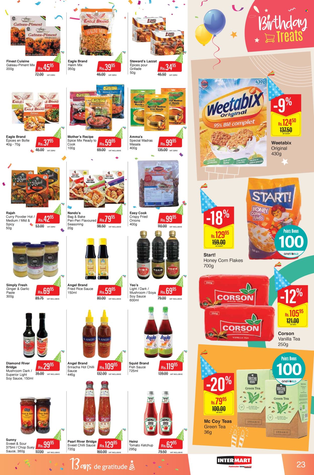 Intermart catalogue - 25.10.2024 - 6.11.2024. Page 23