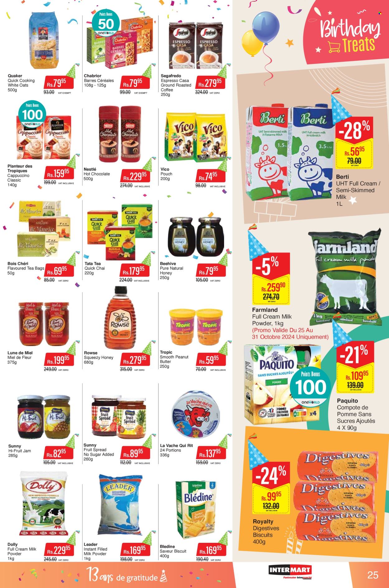 Intermart catalogue - 25.10.2024 - 6.11.2024. Page 25