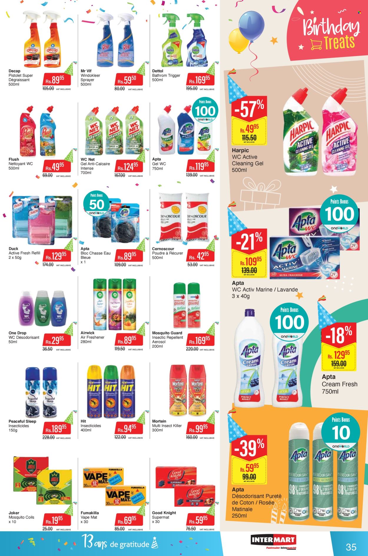 Intermart catalogue - 25.10.2024 - 6.11.2024. Page 35