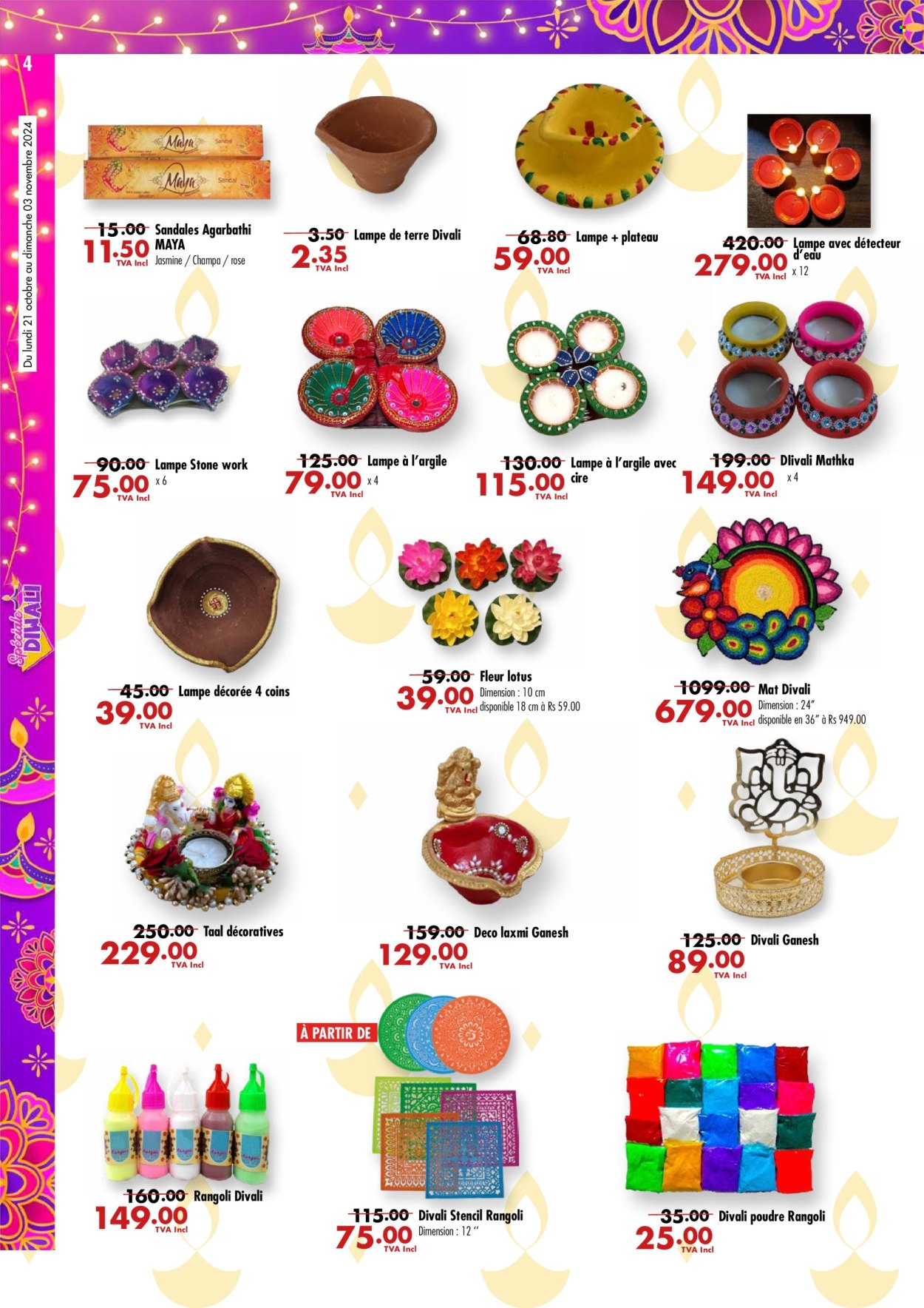 Jumbo catalogue - 21.10.2024 - 3.11.2024. Page 4