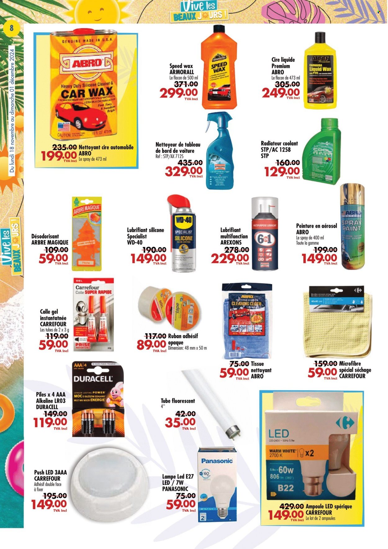 Jumbo catalogue - 18.11.2024 - 1.12.2024. Page 1