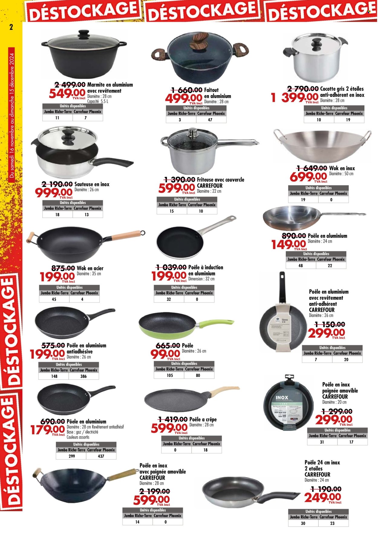 Jumbo catalogue - 16.11.2024 - 15.12.2024. Page 1