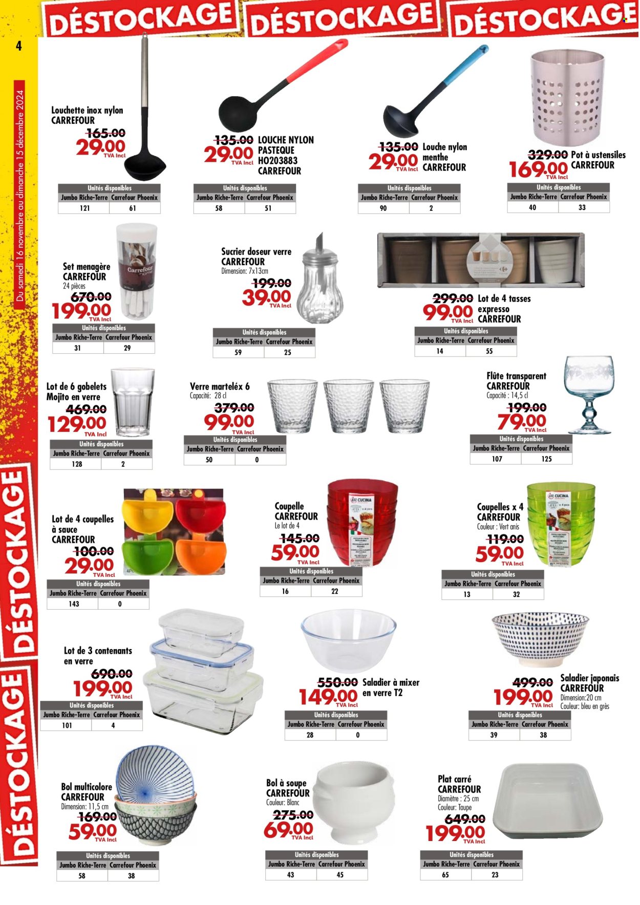 Jumbo catalogue - 16.11.2024 - 15.12.2024. Page 1