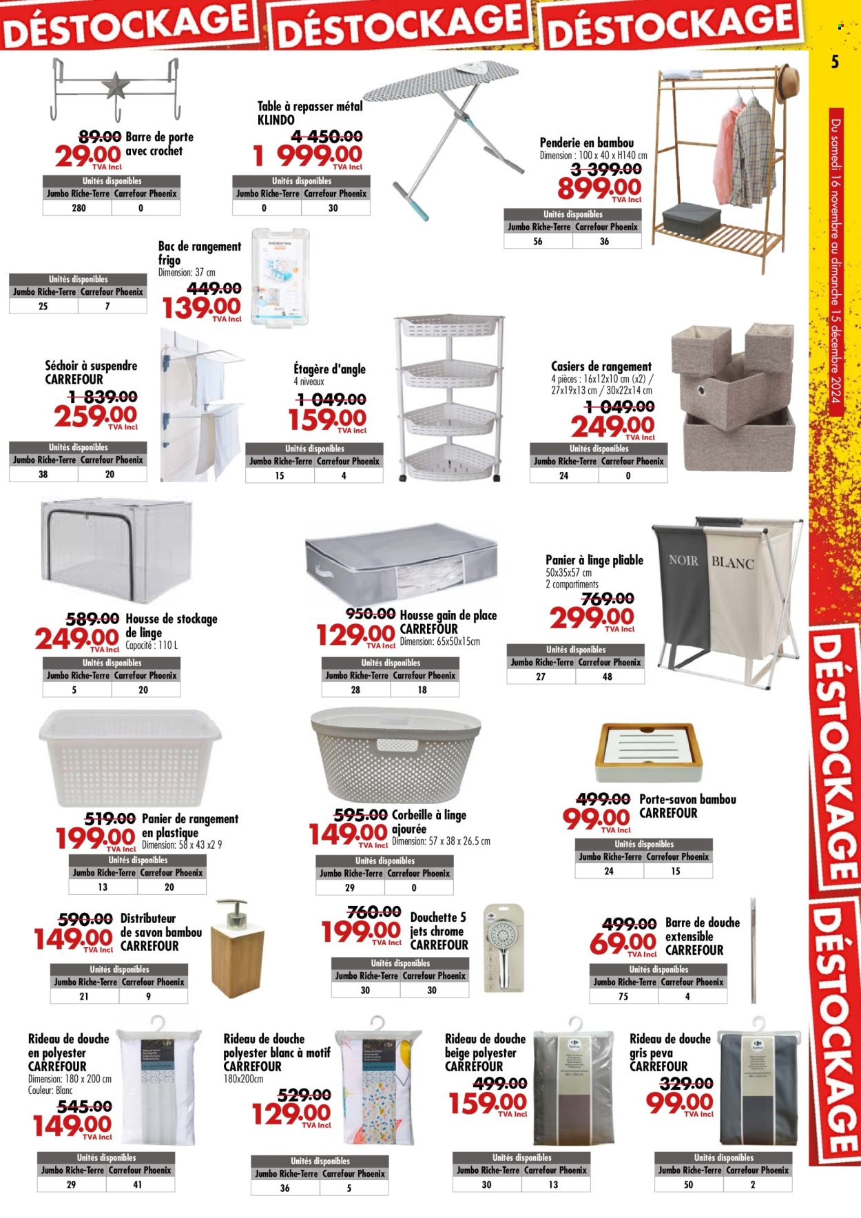 Jumbo catalogue - 16.11.2024 - 15.12.2024. Page 1