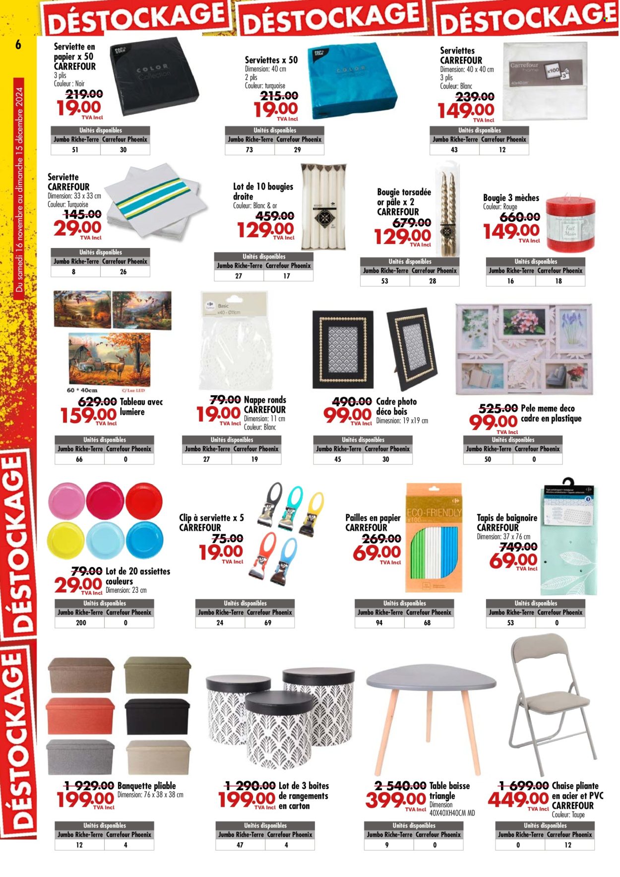 Jumbo catalogue - 16.11.2024 - 15.12.2024. Page 1