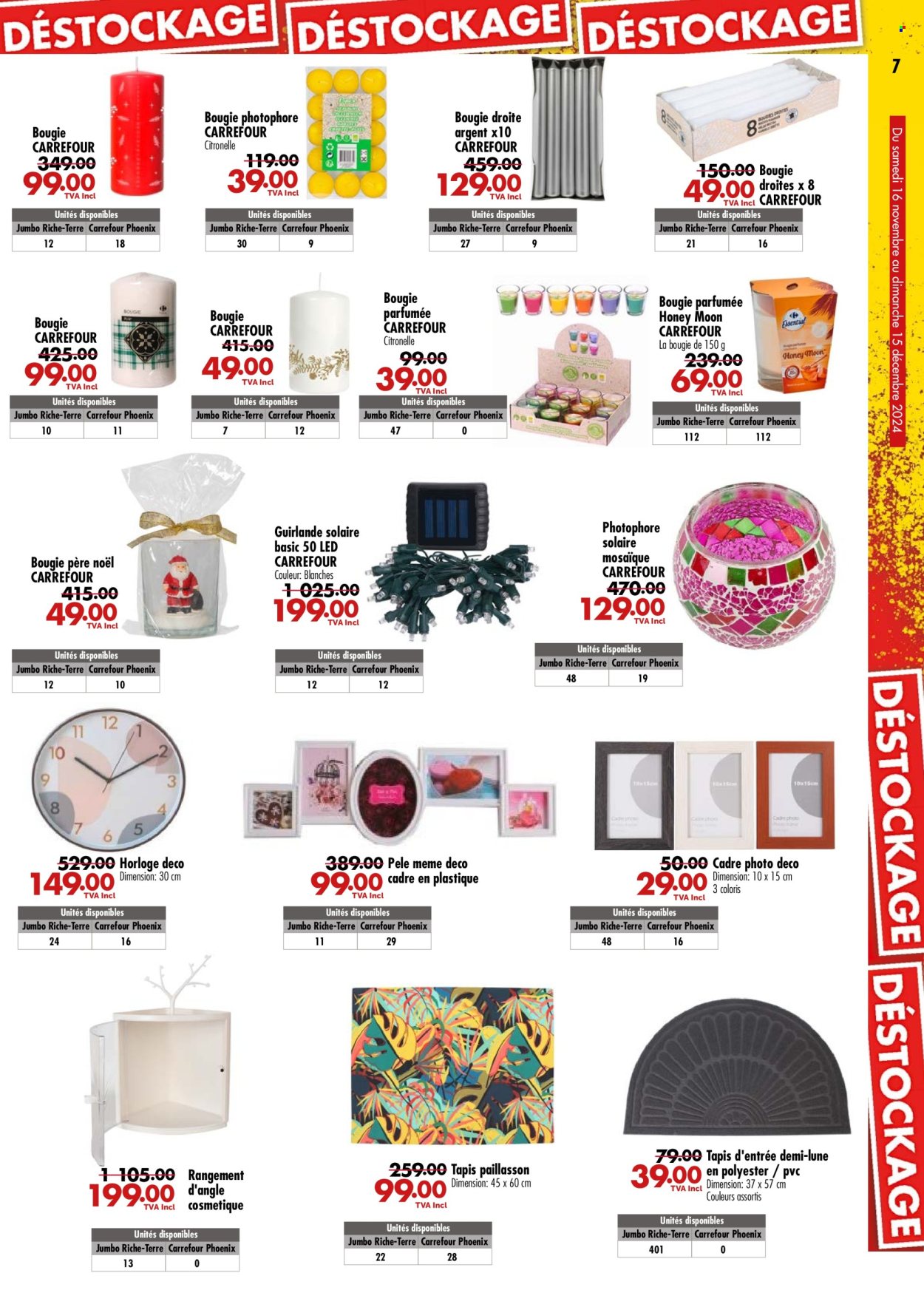 Jumbo catalogue - 16.11.2024 - 15.12.2024. Page 1