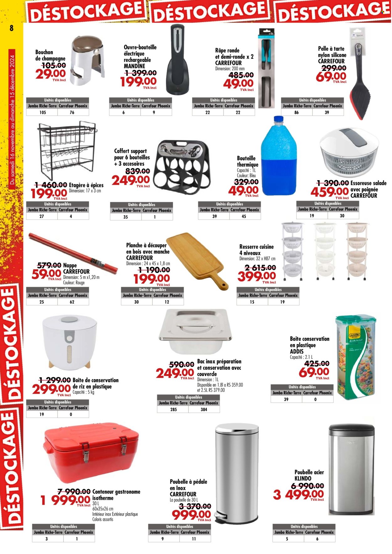 Jumbo catalogue - 16.11.2024 - 15.12.2024. Page 1