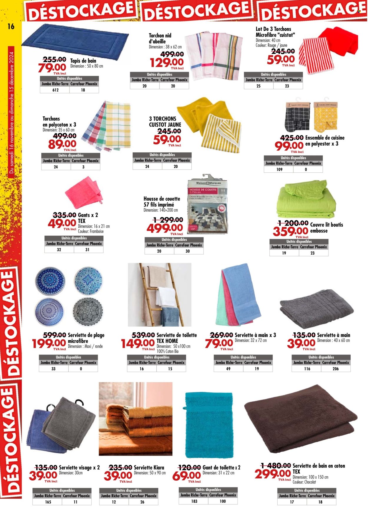 Jumbo catalogue - 16.11.2024 - 15.12.2024. Page 1