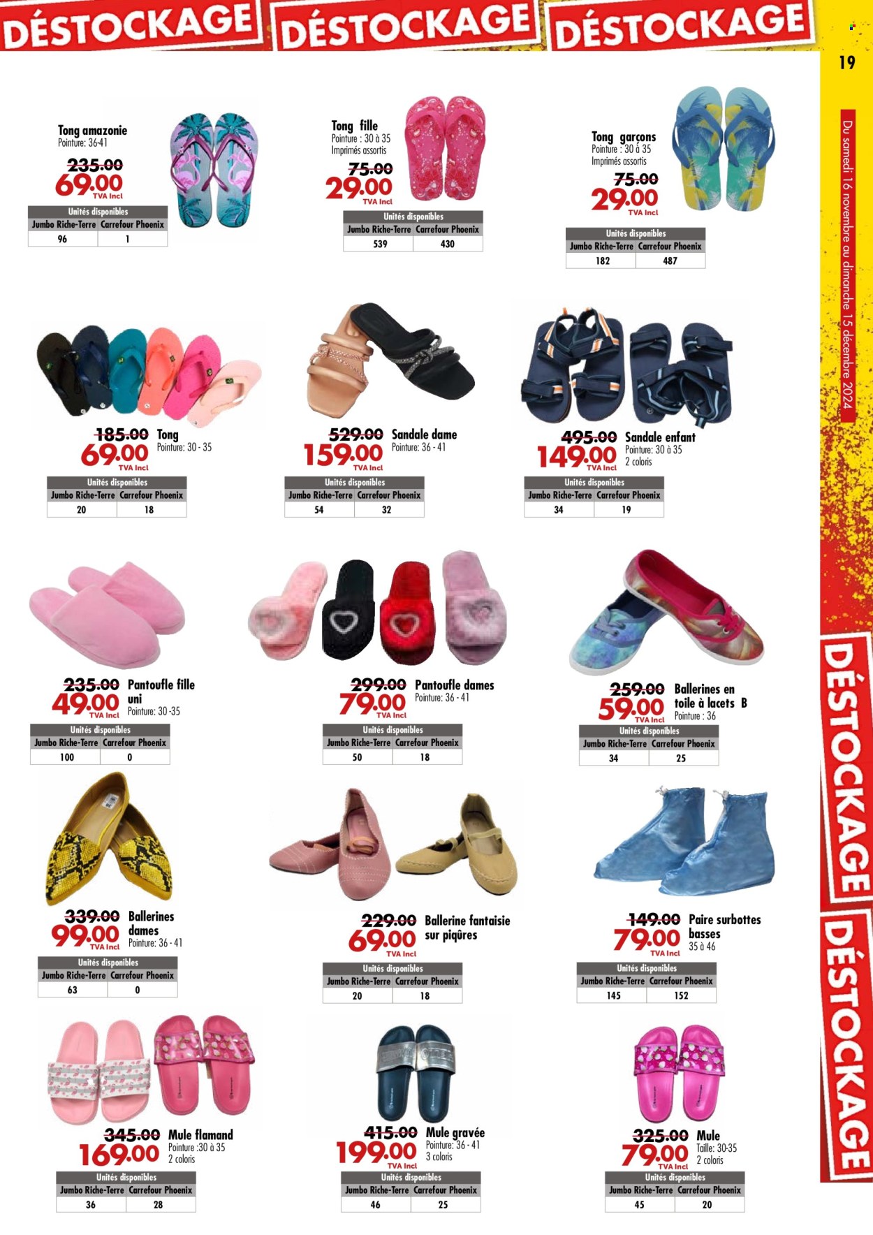 Jumbo catalogue - 16.11.2024 - 15.12.2024. Page 1