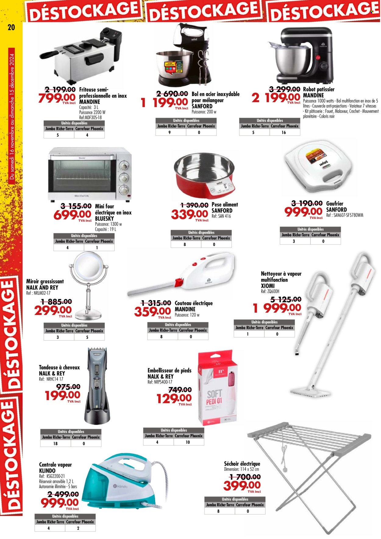 Jumbo catalogue - 16.11.2024 - 15.12.2024. Page 1