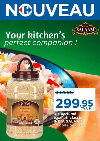 thumbnail - Basmati rice