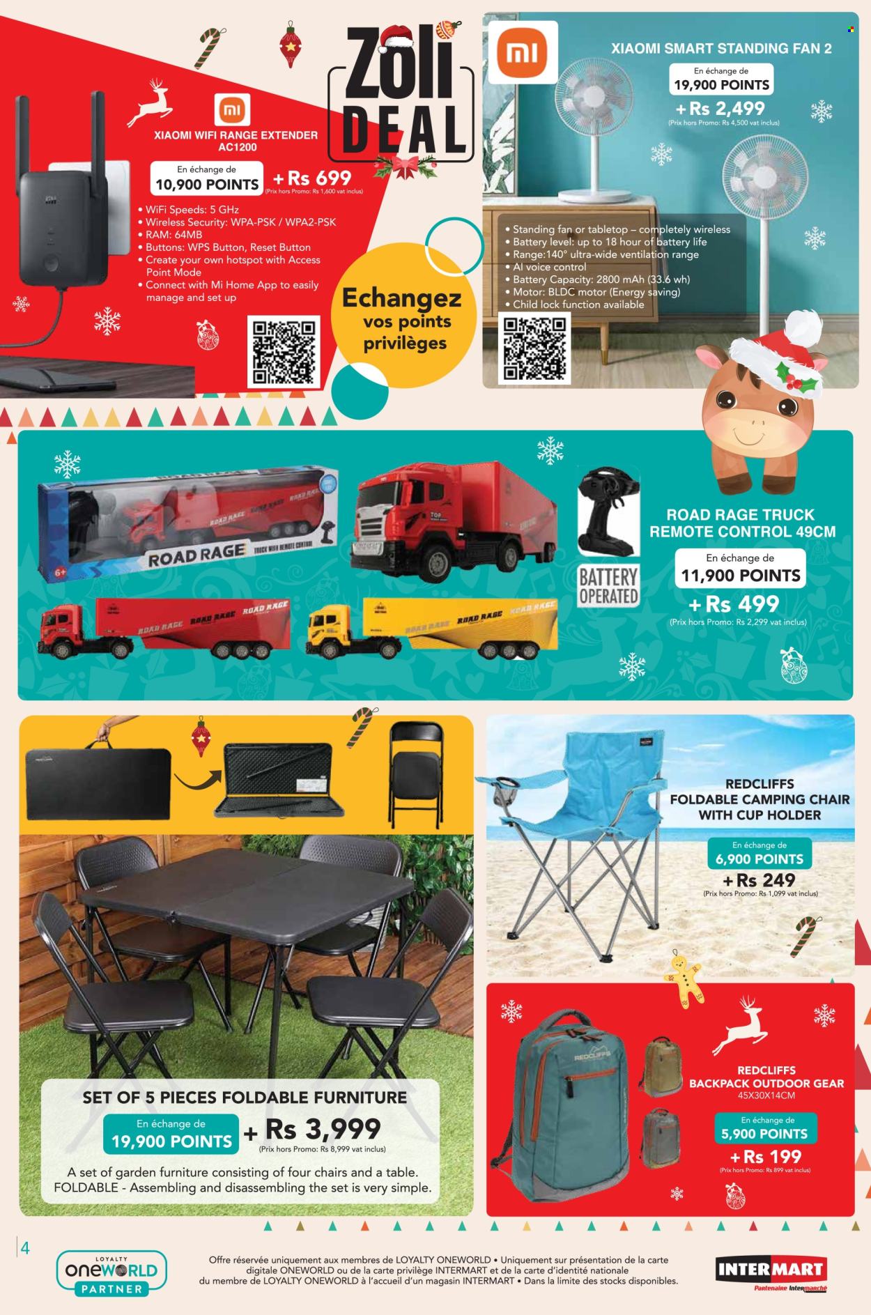 Intermart catalogue - 22.11.2024 - 15.12.2024. Page 1