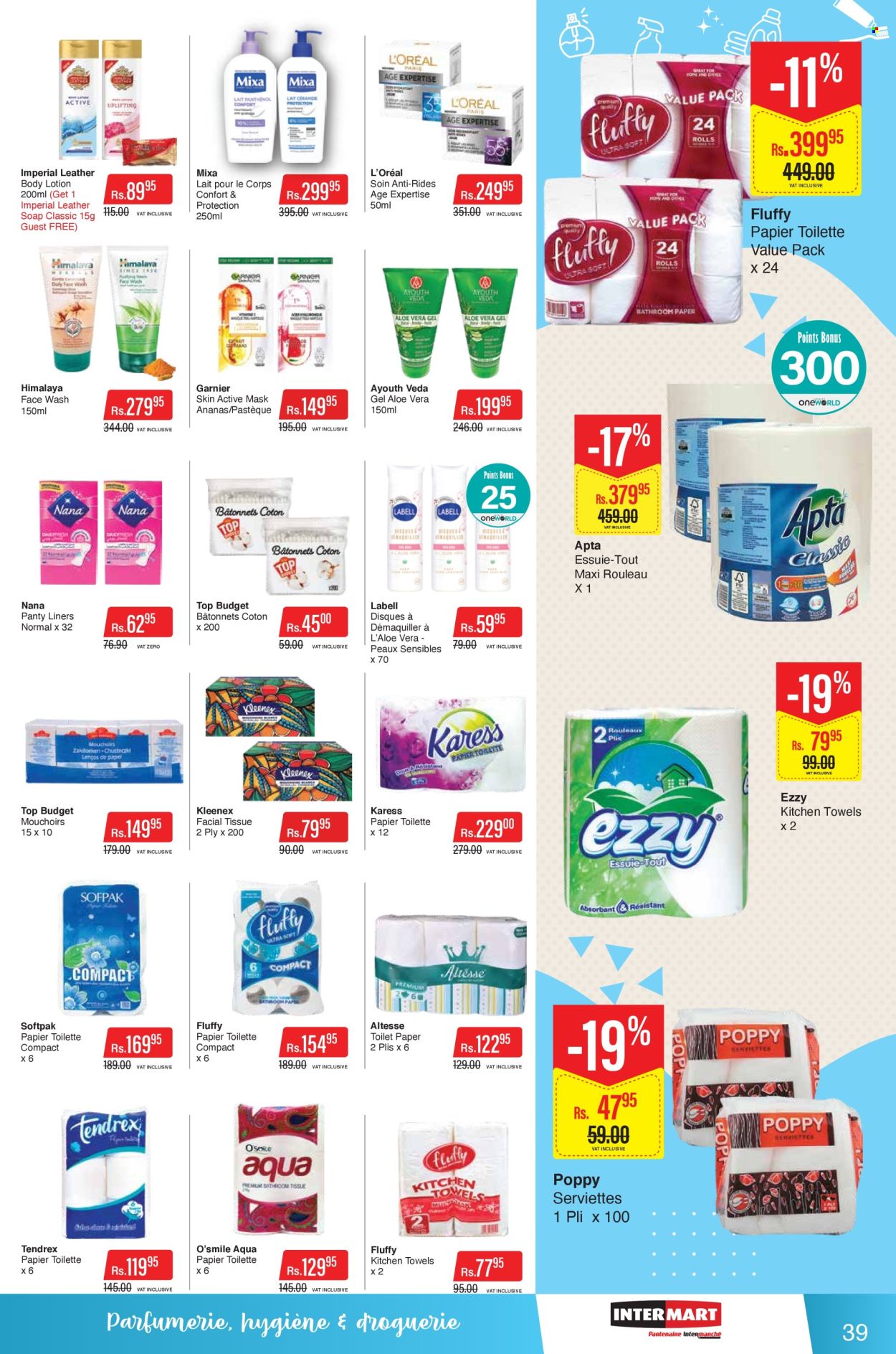 Intermart catalogue - 22.11.2024 - 15.12.2024. Page 1