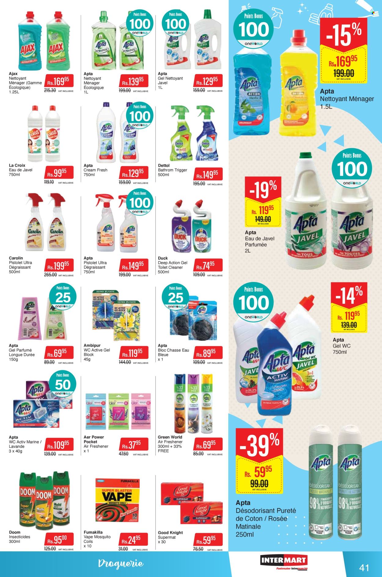 Intermart catalogue - 22.11.2024 - 15.12.2024. Page 1