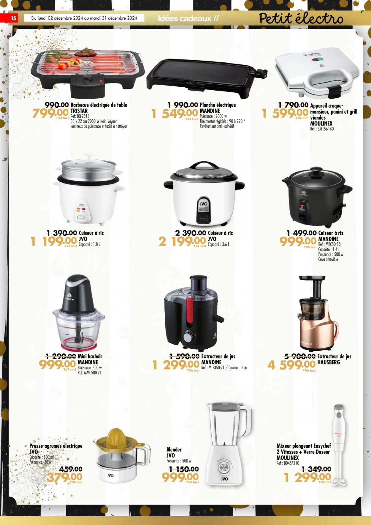 Jumbo catalogue - 2.12.2024 - 31.12.2024. Page 1