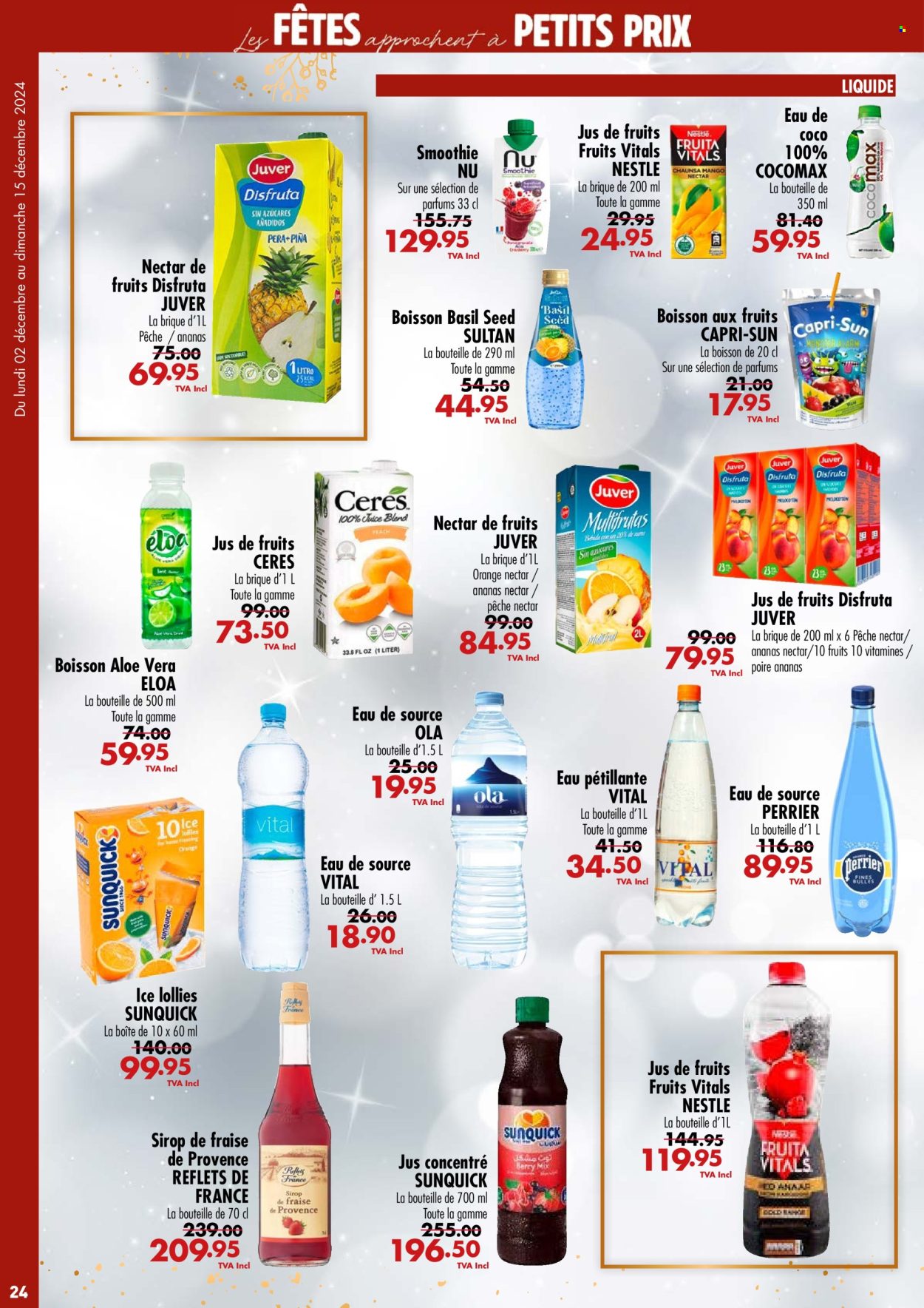 Jumbo catalogue - 2.12.2024 - 15.12.2024. Page 1