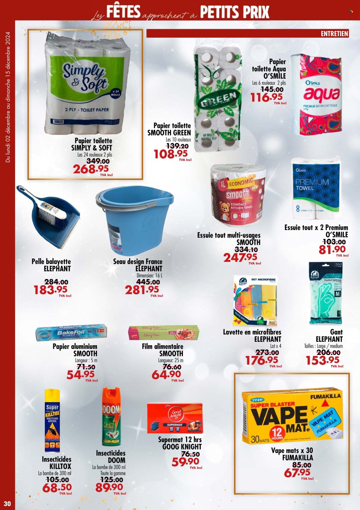 Jumbo catalogue - 2.12.2024 - 15.12.2024. Page 1